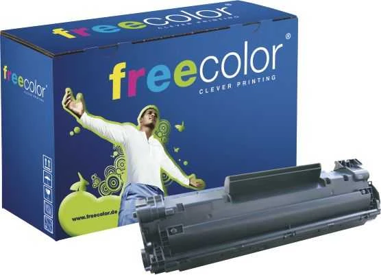 Toneris Freecolor Juodas (78A-FRC)