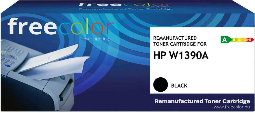 Toneris Freecolor Toneris HP 139A (W1390A) juodas 1500 stron remanufactured