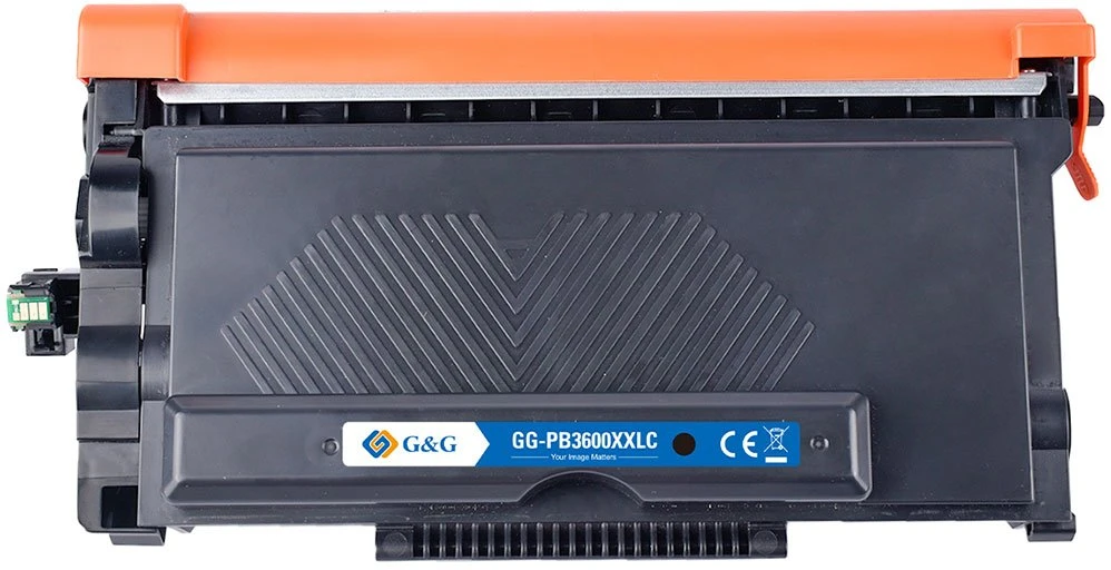 Toneris G&G Kaseta su tonerem 1 vnt. Zamiennik Juodas GG-PB3600XXLC (21973)