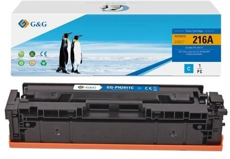 Toneris G&G Kompatybilny su HP 216A / W2411A (21441)