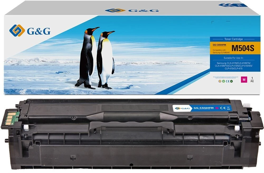 Toneris G&G Kompatybilny su Samsung M504S/ HP SU502A (14457)