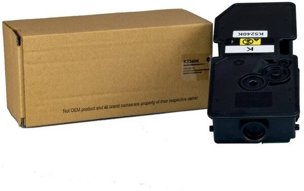 G&G kompatybilny toner su Kyocera TK5240K, NT-CKTK5240BK, juodas, 4000s