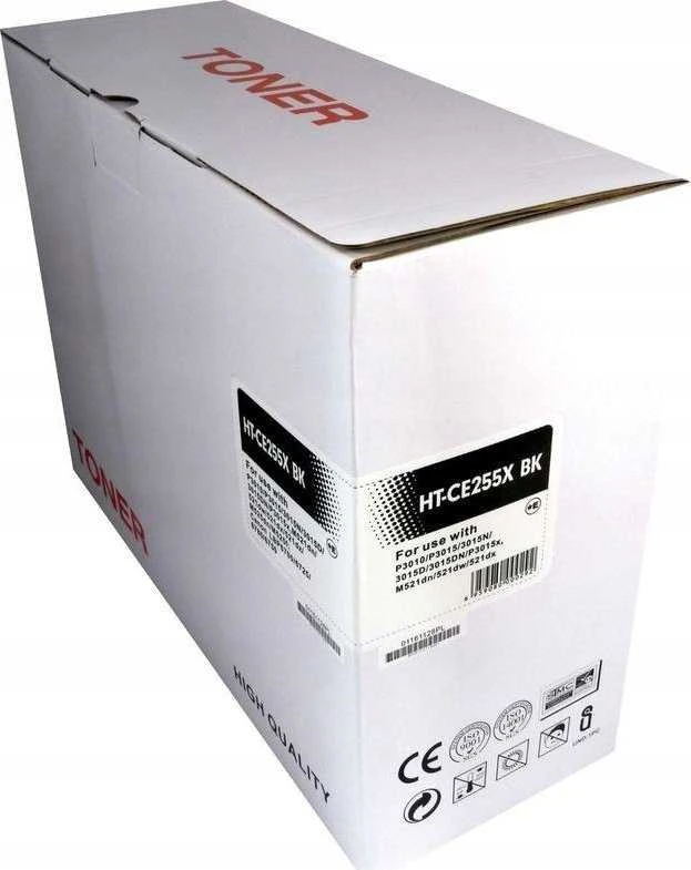 Tonerio GMP TONER => HP CE255X