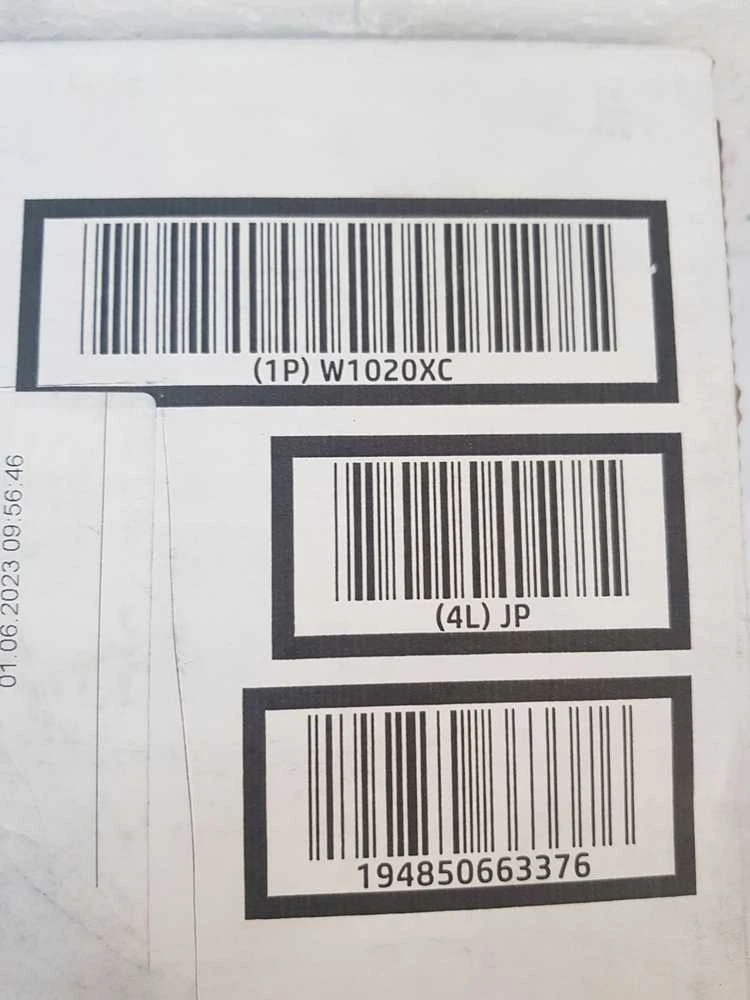 Hewlett Packard (HP) HP 1020XC Juodas Original LaserJet Toneris Cartridge