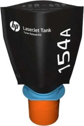 Hewlett Packard (HP) Toneris HP 154A Judas Original (W1540A)