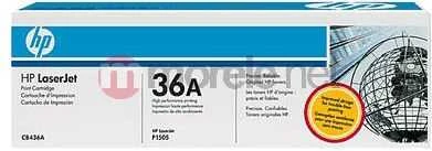 Hewlett Packard (HP) HP Toneris Juodas 36A for LaserJet 1505/1522 (2.000 pages)