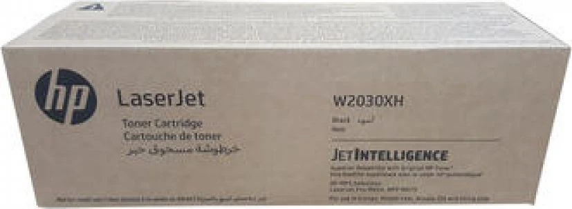 Tonerio Kasetė - HP 415X W2030XH Didelio Išėjimo Juoda