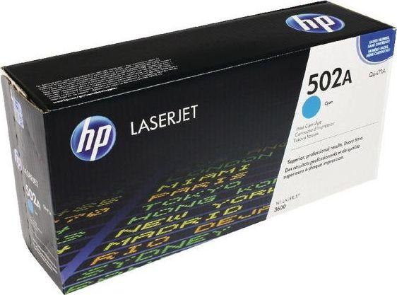 Hewlett Packard (HP) HP Color LaserJet 3600 Toneris Cyan (4 000 puslapių)