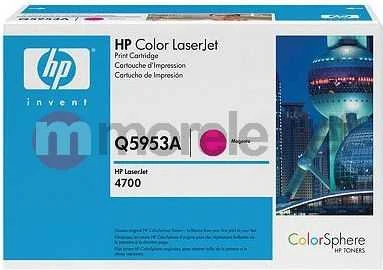 Hewlett Packard (HP) Toneris HP 643A Magenta Original (Q5953A)