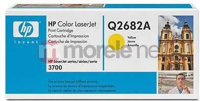Hewlett Packard (HP) HP 311A kasetė, geltona