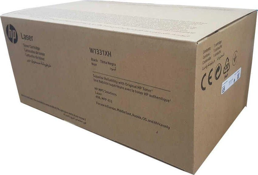 Hewlett Packard (HP) HP tonerio kasetė 331X juoda (W1331X)