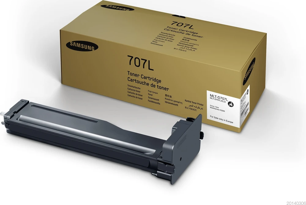 Hewlett Packard (HP) Toneris HP MLT-D707L didelės talpos