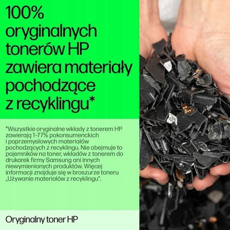 Originalus HP TerraJet toneris W2193X, HP 219X, rausvai raudonas, 2500p, didelės talpos