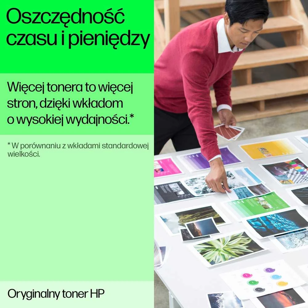Hewlett Packard (HP) HP 230A geltona originali „LaserJet“ tonerio kasetė, 1800 puslapių, geltona, 1 vnt.