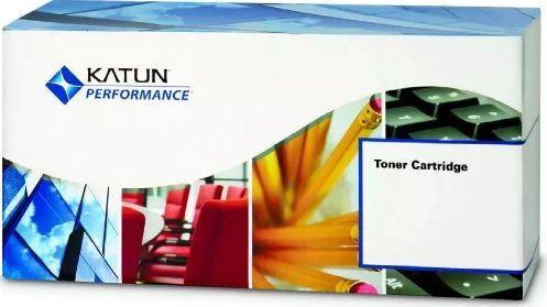 Neoriginali Katun Kyocera TK-8305Y, geltona kasetė