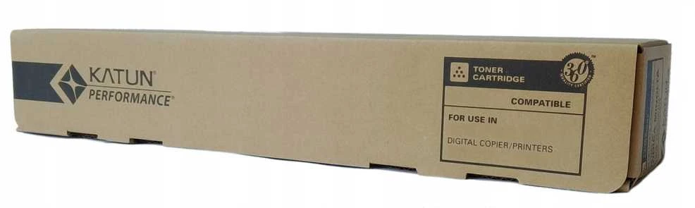 Tonerio kasetė Katun, juoda, TK-8375K