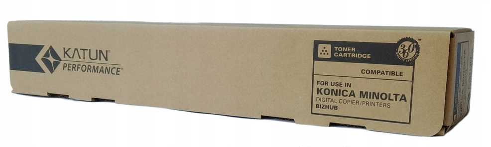 Toneris Katun Toneris do Konica Minolta Bizhub C3350i/4050i | 9k | 163g | Geltona Performa