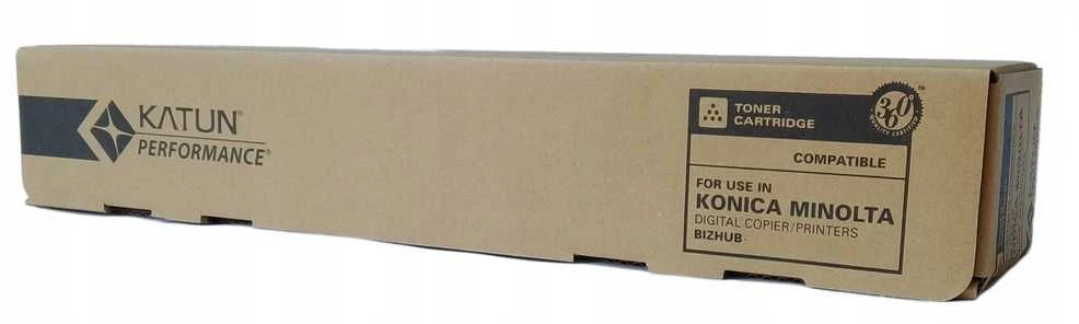 Toneris „Katun“, skirtas „Konica Minolta Bizhub C3350i/4050i“ | 13k | 278 g | Juoda, „Performa“