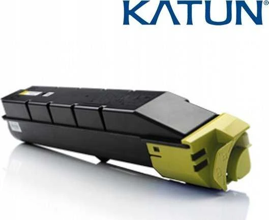 Toneris „Katun“ Kyocera Mita 4550 CI lustui | geltonas našumas