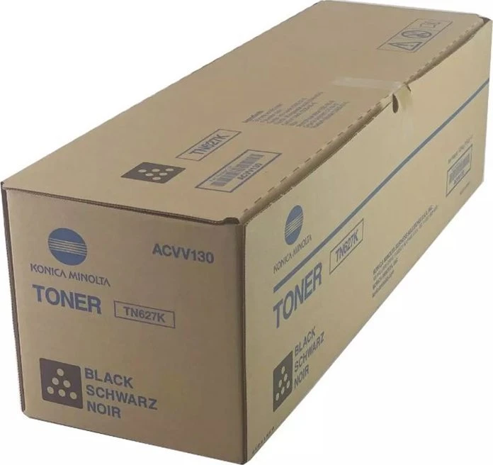 Konica Minolta Minolta TN627K Toneris juodas C14000 (ACVV15H)
