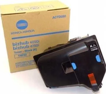 Toneris Konica Minolta KONICA MINOLTA TNP-90 Toneris juodas ACTD050 KM Bizhub 4050 i
