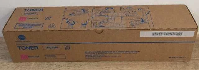 Toneris Konica Minolta TN-622M - magenta - original - toner cartridge