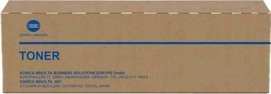 Konica Minolta TN-619 (A3VX355) Lazerinė kasetė, Purpurinė