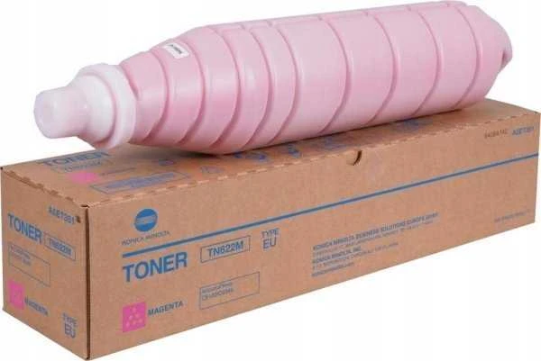 Toneris Konica Minolta TN-622M - magenta - original - toner cartridge