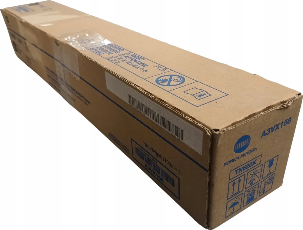 Konica Minolta TN635K (AF1R156) Lazerinė kasetė, Juoda