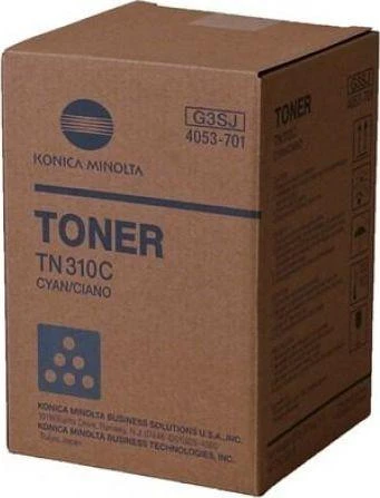 Toneris Konica Minolta TN-310 Cyan Original (4053703)