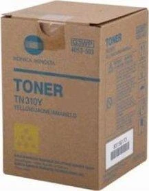 Toneris Konica Minolta TN-310 Geltona Original (4053503)