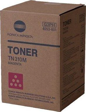 Toneris Konica Minolta TN-310 Magenta Oryginał (4053603)