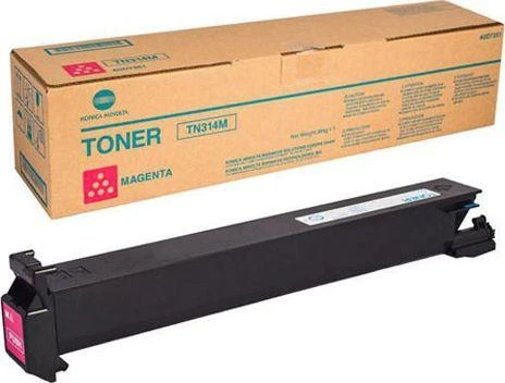 Originalus Toneris Konica Minolta TN-314 Magenta (A0D7351)