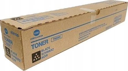 Konica Minolta AC79050 tonerio kasetė originali Juoda