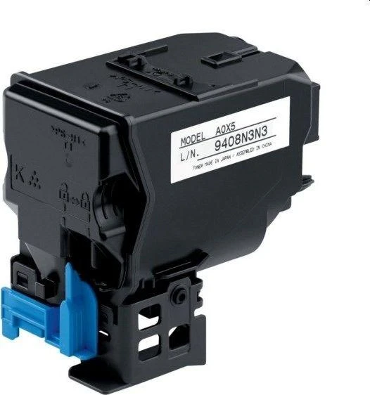 Konica Minolta Minolta TNP22K cartridge, juodas