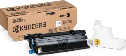 Kyocera TK3400 cartridge, juodas