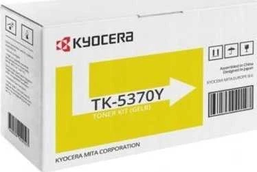 Kyocera TK-5370Y (1T02YJANL0) Lazerinė kasetė, Geltona