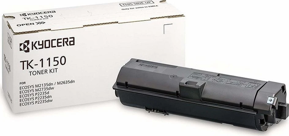 Toneris Kyocera TK-1150 tonerio kasetė 1