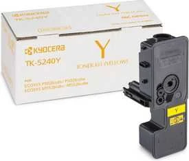 Toneris Kyocera TK-5240 Geltonasis originalas (1T02R7ANL0)