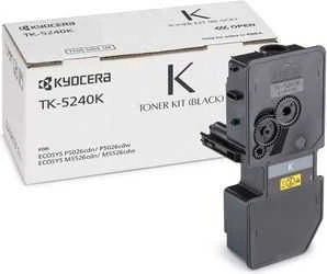 Toneris Kyocera TK-5240 Juodas originalas (1T02R70NL0)