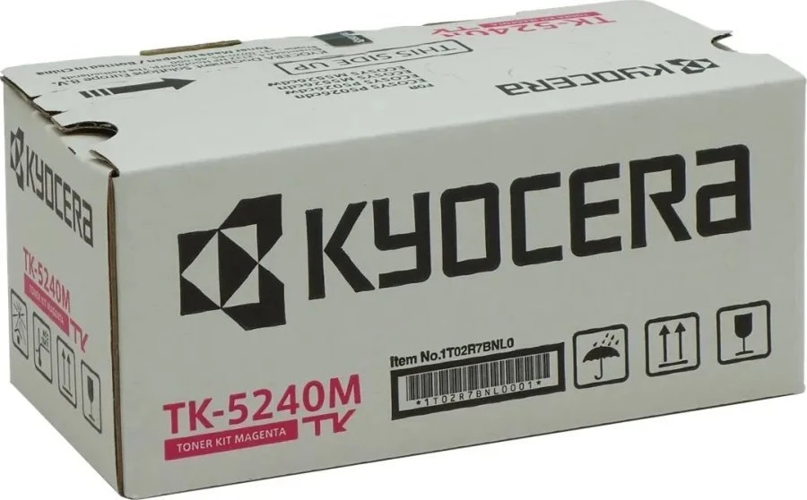 Kyocera TK-5240M Lazerinė kasetė, Purpurinė
