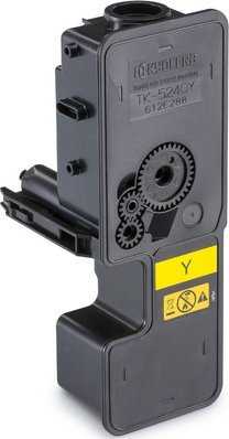 Toneris Kyocera TK-5240Y tonerio kasetė 1