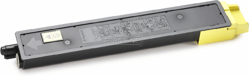 Kyocera Toneris TK-8325 Geltona Original (TK-8325Y)