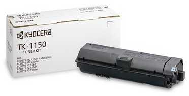 Toneris Kyocera Toneris Juodas