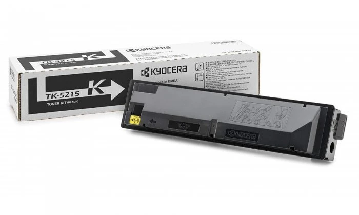 Toneris Kyocera Toneris Kyocera TK-5215K do TASKalfa 406ci 20000 str. | juodas | 1T02R60NL0