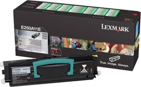 Lexmark C540/C543/C544 cartridge juodas