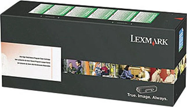 Lexmark Return Program Toneris Cartridge MS/MX417,517,617 Cartridge, Juodas