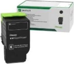 Toneris Lexmark 77L0H10 kaseta su tonerem 1 vnt. zamiennik Juodas