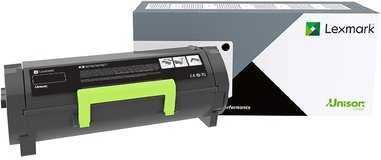 Toneris Lexmark be pavadinimo