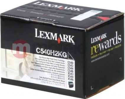 Toneris Lexmark (C540H2KG)